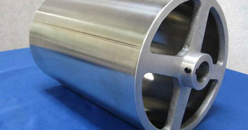 Rouleau de convoyeur libre - Belt Technologies Europe Limited - en inox