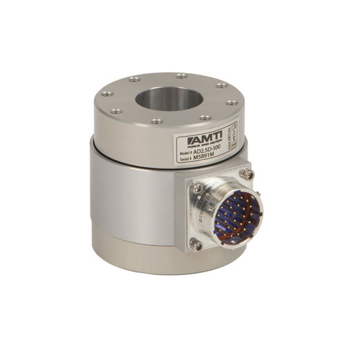 Capteur de force canister - AD2.5D - Advanced Mechanical Technology - compact / en aluminium anodisé