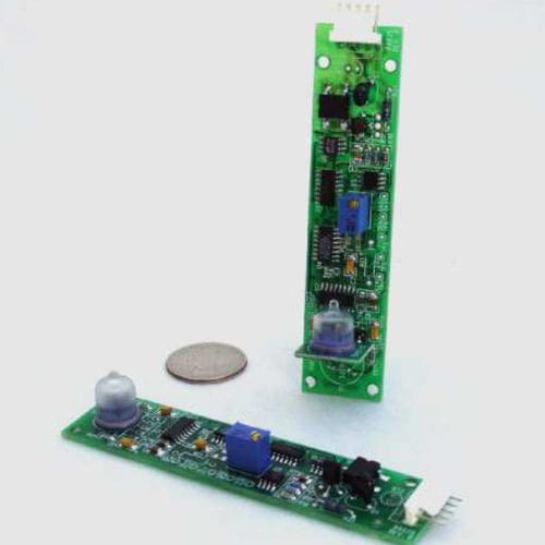 Inclinomètre 1 axe - C901/C902 Tulip - Jewell Instruments - 4-20 mA