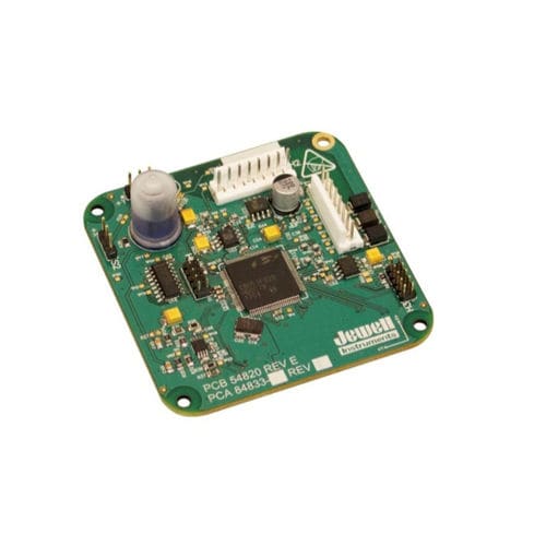 Détecteur d'inclinaison programmable - MD908 IRIS - Jewell Instruments
