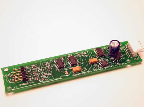 Conditionneur de signal analogique - 84828  - Jewell Instruments - OEM / miniature