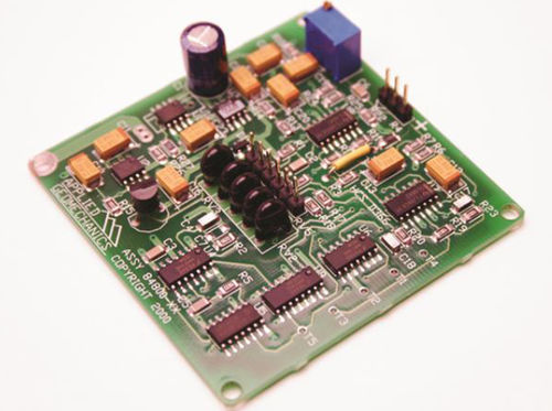Carte de traitement de signal - 84800 - Jewell Instruments