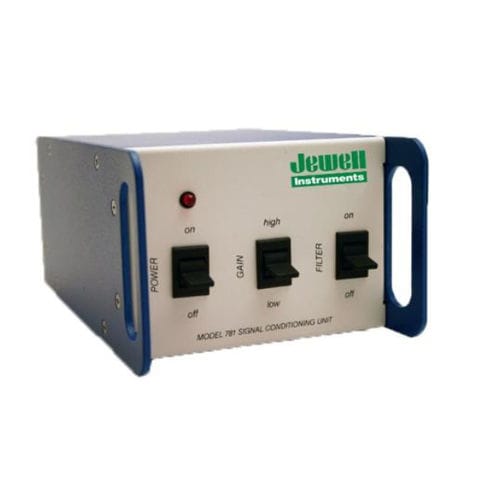 Conditionneur de signal amplificateur - 781 - Jewell Instruments - miniature