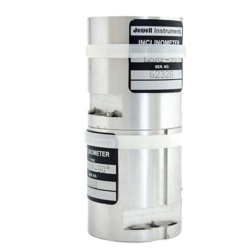 Inclinomètre mono-axe - LSR series - Jewell Instruments - analogique / inertiel / durci