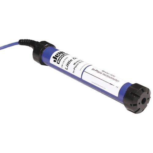 Inclinomètre 1 axe - A906 series - Jewell Instruments - sortie de tension / fixe