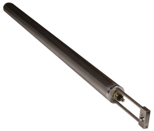 Inclinomètre 2 axes - LILY - Jewell Instruments - RS-232 / RS-422 / de forage