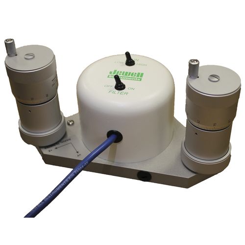 Tiltmètre omnidirectionnel - A601-2 series - Jewell Instruments - numérique / électrolytique / haute précision