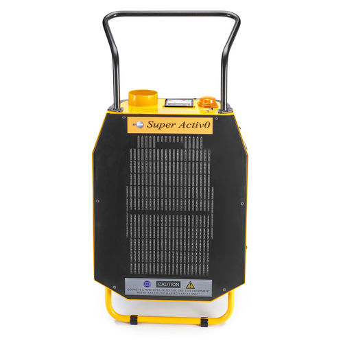 Générateur d'ozone de process - Super ActivO™ - Ecozone Technologies - mobile / à circuit fermé
