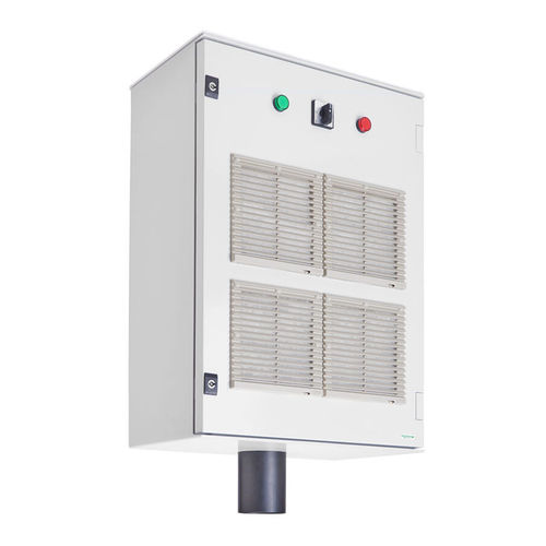 Générateur d'ozone industriel - EC-4 - Ecozone Technologies