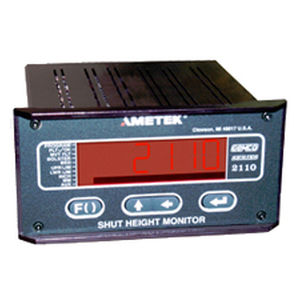 Moniteur numérique - 2110 - AMETEK Factory Automation - à LED / d'affichage dynamique / 21.5"