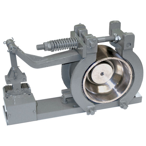 Frein à tambour - AMETEK Factory Automation - à ressort / électrohydraulique / pour grues