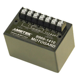 Relais de protection thermique - Motogard  - AMETEK Factory Automation - de température / moteur