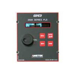 Contact fin de course programmable - 2500 PLS  - AMETEK Factory Automation