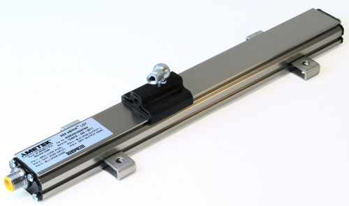 Transducteur de déplacement linéaire - 955 eBrik™   - AMETEK Factory Automation - sans contact / magnétostrictif / analogique