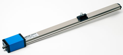 Transducteur de déplacement linéaire - 957SSI Brik™ - AMETEK Factory Automation - sans contact / magnétostrictif / mécanique