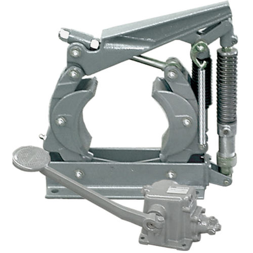Frein à tambour - AMETEK Factory Automation - à ressort / hydraulique