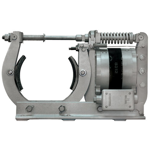 Frein à tambour - TM - AMETEK Factory Automation - électromagnétique