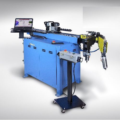 Cintreuse complètement électrique - RD10 - Winton Machine Company - de tubes / CNC / 3 axes