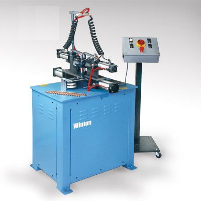 Cintreuse pneumatique - AB10 - Winton Machine Company - de tubes / à double tête