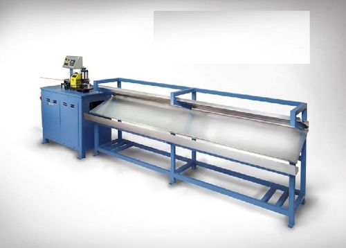 Machine de découpe par guillotine - CTL-12L - Winton Machine Company - de tubes / automatique
