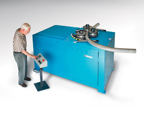 Cintreuse électrique - TR100 - Winton Machine Company - de tubes / CNC / automatique