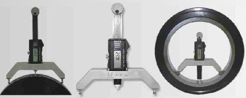 Calibre de rayon - Winton Machine Company