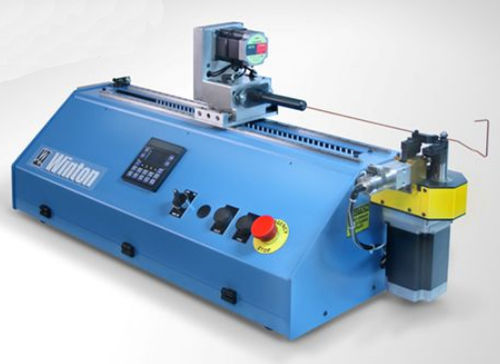 Cintreuse électrique - CX6 - Winton Machine Company - de câbles semi-rigides / CNC / 3 axes