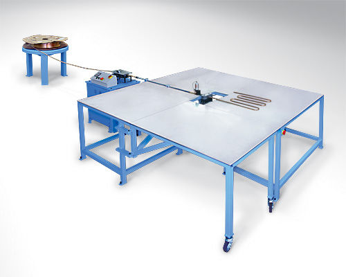 Cintreuse hydraulique - SB16 - Winton Machine Company - de tubes / CNC / 3 axes