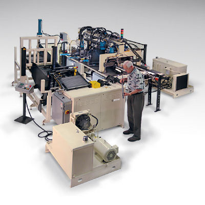 Cintreuse hydraulique - Winton Machine Company - de tubes / automatique