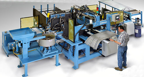 Cintreuse hydraulique - Winton Machine Company - de tubes / automatique / 2 axes