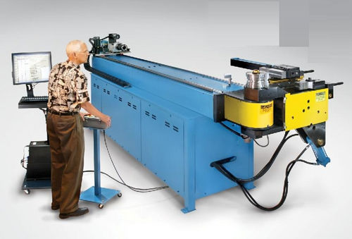 Cintreuse servo-électrique - RD50 - Winton Machine Company - de tubes / CNC / 3 axes