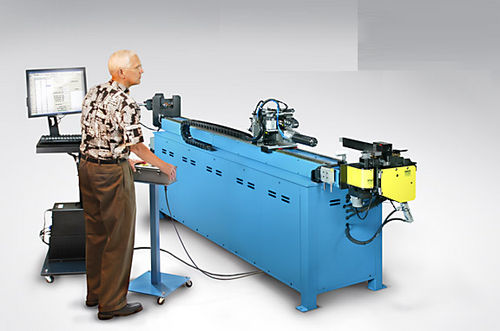 Cintreuse électrique - RD20 - Winton Machine Company - de tubes / CNC / 3 axes