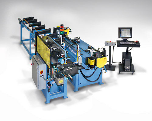 Cintreuse hydraulique - RD20 CNC - Winton Machine Company - de tubes / CNC / par tirage