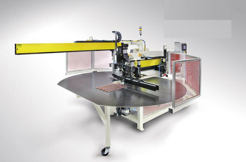 Cintreuse électrique - SB series - Winton Machine Company - de tubes / CNC / automatique