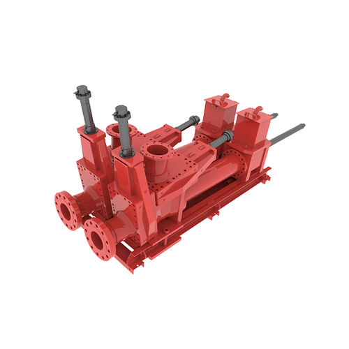 Pompe à 2 pistons - DTPP 15 - SID Société Industrielle de la Doux SA - pour eaux usées / pour produits chimiques / pour produits alimentaires