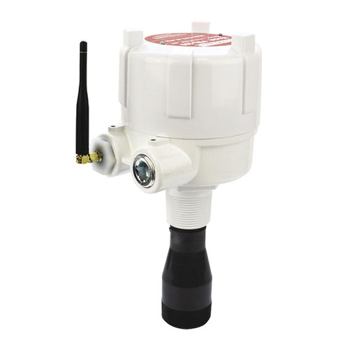 Capteur de niveau à laser - SPL-200 - BinMaster - pour solides / sans fil / pour silo