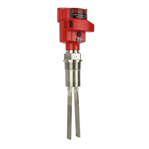 Détecteur de niveau à lames vibrantes - VF-95 - BinMaster - pour produits en vrac / pour réservoir / pour silo