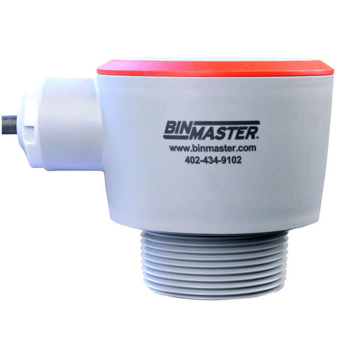 Capteur de niveau radar - CNCR-130 - BinMaster - pour solides / pour liquides / Modbus