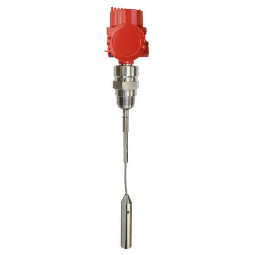 Capteur de niveau radar - GWR-2000 - BinMaster - pour solides / pour liquides / Modbus