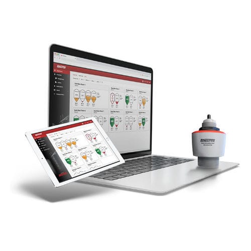 Plateforme web - BINCLOUD® - BinMaster