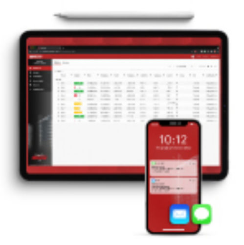 Logiciel d'interface - BINVIEW® - BinMaster - de supervision / de reporting / de communication