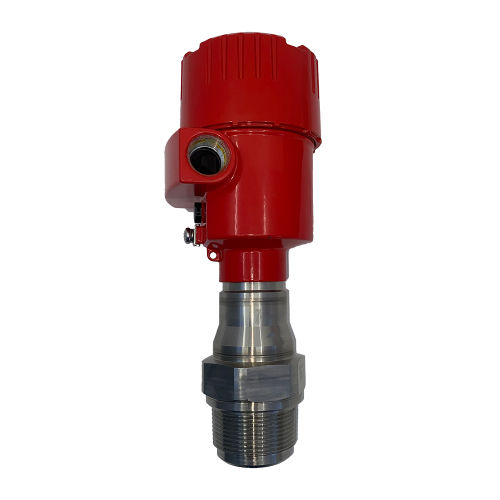Capteur de niveau radar - NCR-86 series - BinMaster - pour liquides / pour produits en vrac / à sortie numérique