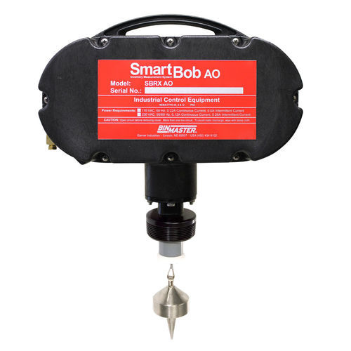 Capteur de niveau avec palpeur électromécanique - SmartBob II - BinMaster - pour solides / pour liquides / analogique