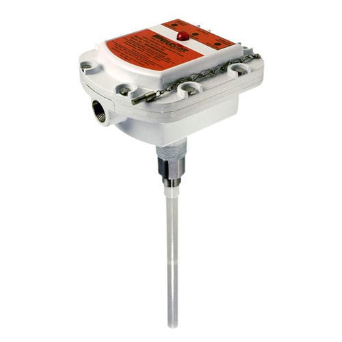 Détecteur de niveau capacitif - PRO AUTO-CAL 230 - BinMaster - pour boues / fileté