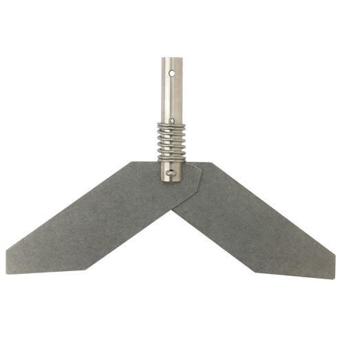 Palette rotative pliante - GRP-35 - BinMaster - pour détecteur de niveau