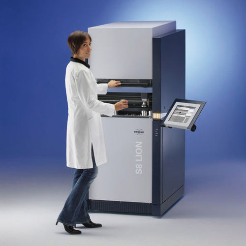 Spectromètre à fluorescence - S8 LION - Bruker AXS - WDXRF / pour l'analyse / industriel