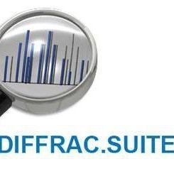 Logiciel d'analyse de phase - DIFFRAC.SUITE™  - Bruker AXS - pour XRD