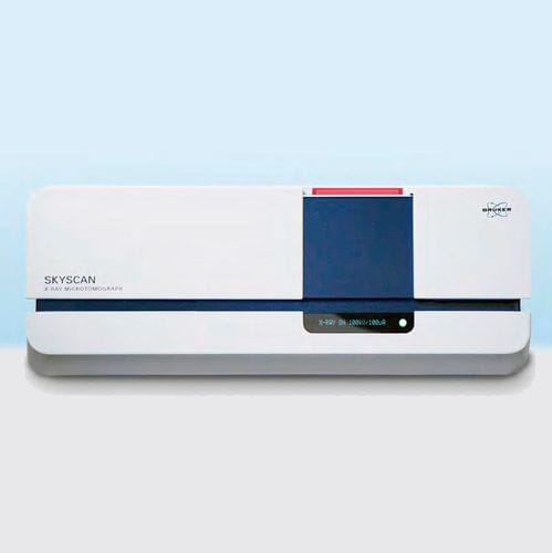 Machine d'inspection à rayons X - SKYSCAN 1275 - Bruker AXS - pour tomographie numérique