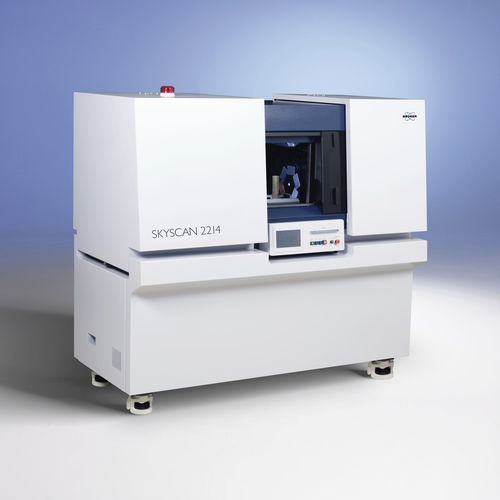 Machine de tomographie numérique à rayons X - SKYSCAN 2214 - Bruker AXS - 3D