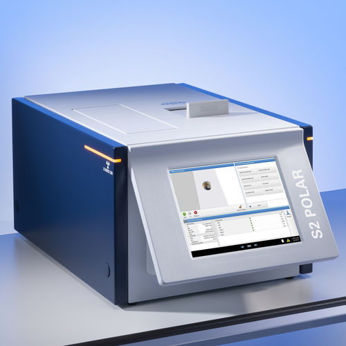 Spectromètre à fluorescence - S2 POLAR - Bruker AXS - EDXRF / de process / pour l'industrie pétrochimique